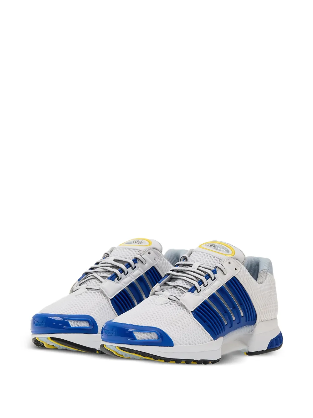adidas Climacool 1 geribbelde sneakers Wit