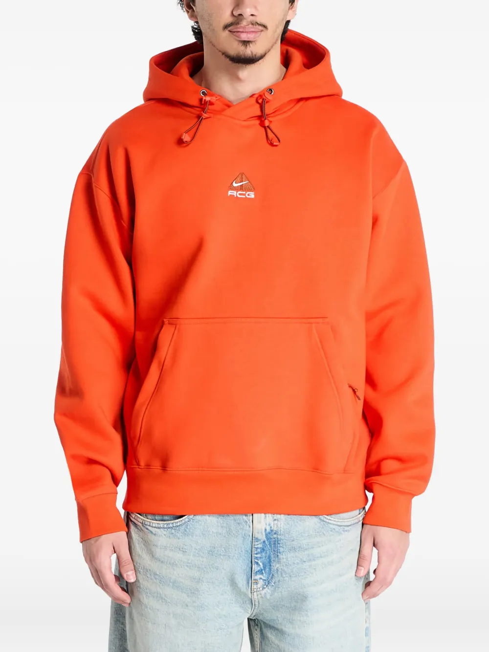 Nike ACG Therma-FIT パーカー - レッド Nike ACG Therma-FIT パーカー - レッド