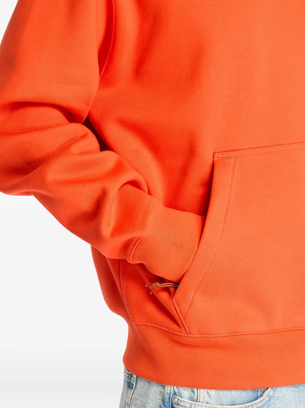 Nike Acg Therma-fit Hoodie In Orange