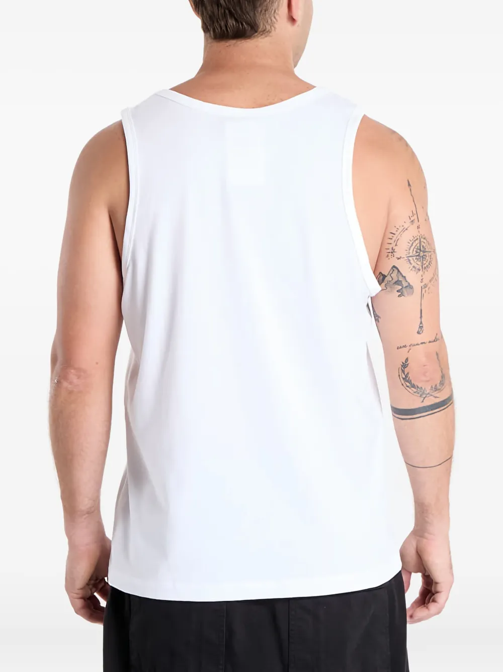 Nike Premium Essentials Tank Top In White