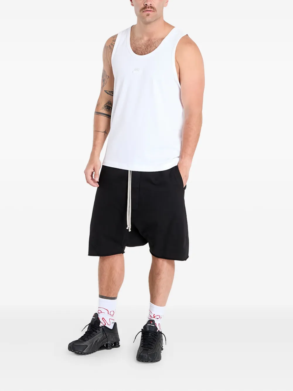 Nike Premium Essentials tank top - Wit
