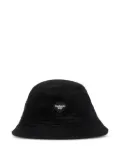 Carhartt WIP heart-logo bucket hat - Black