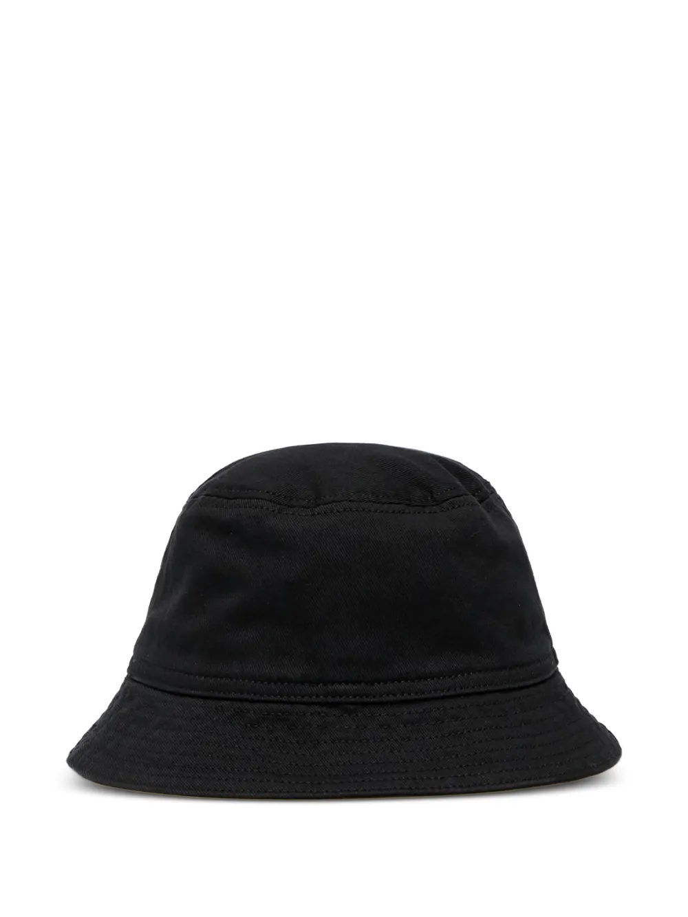 Carhartt WIP heart-logo bucket hat Zwart