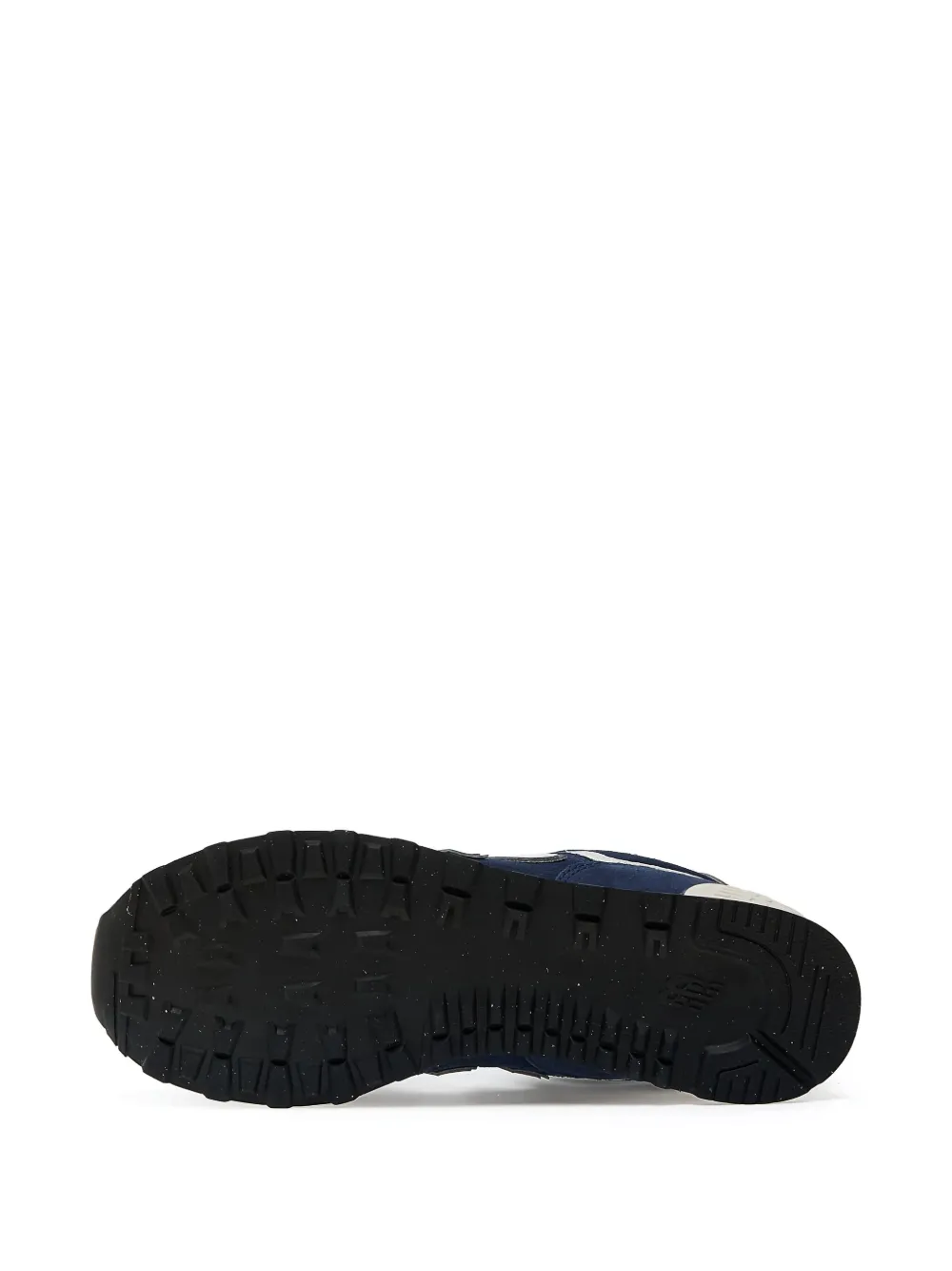 New Balance 574 suede sneakers Blue