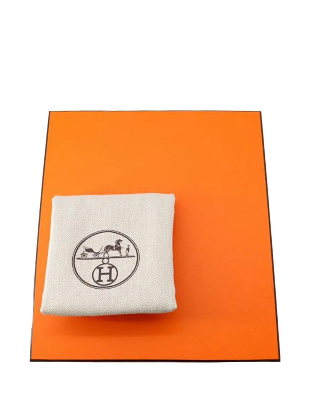 Hermès Pre-Owned 2024 Negonda Garden Party 23 handbag | Pre-Owned | Image 2