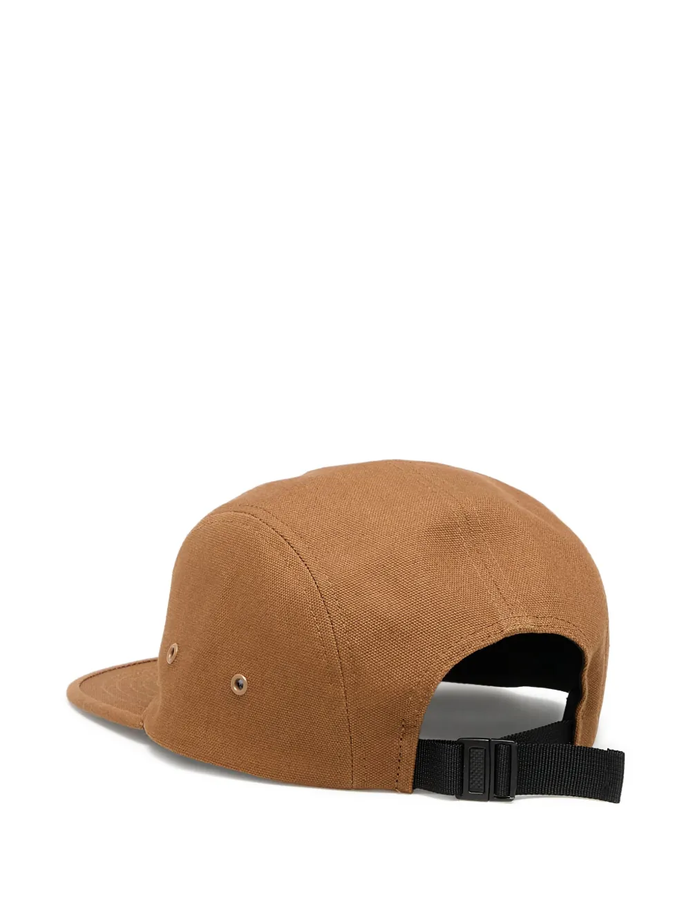 Carhartt WIP square-logo cap Bruin