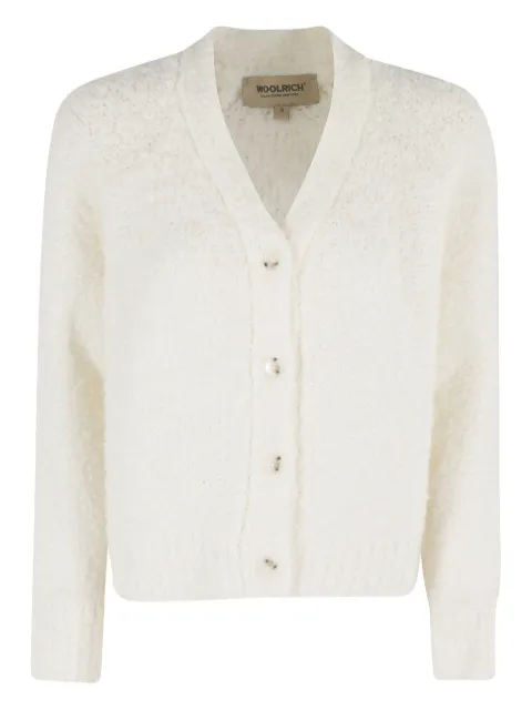 Woolrich button-front cardigan