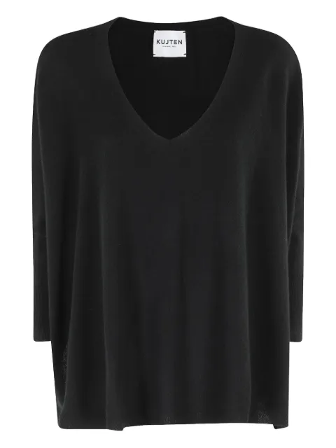 kujten V-neck cashmere sweater