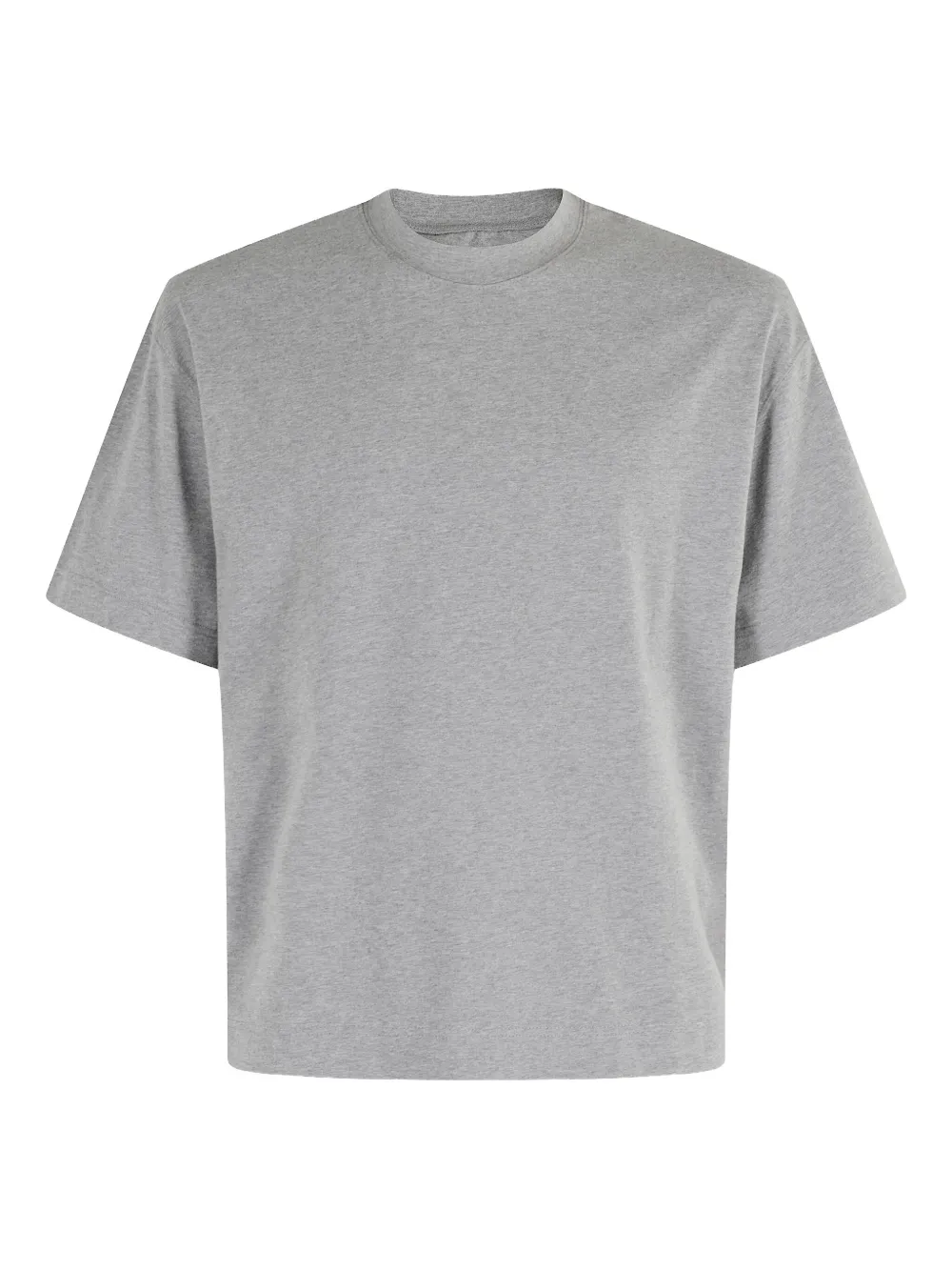 Circolo 1901 Short-sleeve T-shirt In Gray