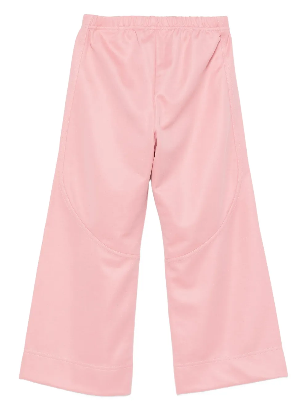 Palm Angels Kids logo-patch track pants | Tracksuit Bottoms | Image 2