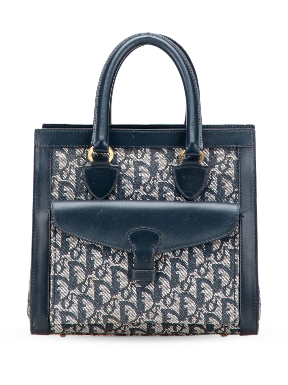 2002 Diorissimo Trotter Canvas tote bag