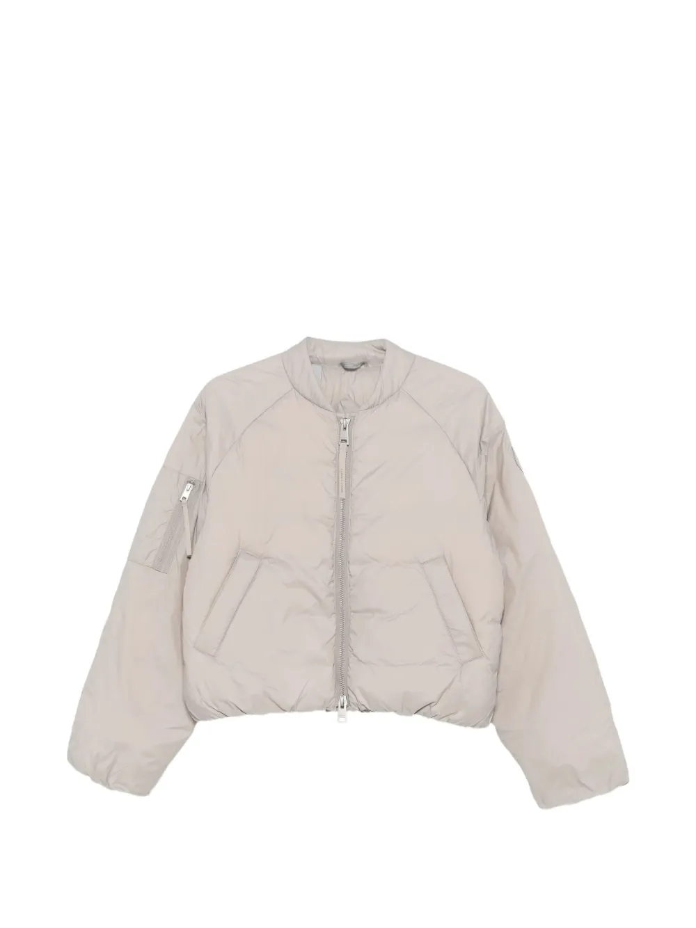 Canada Goose Giacca Elba con zip - Toni neutri