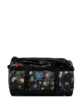 The North Face floral-print duffel bag - Black