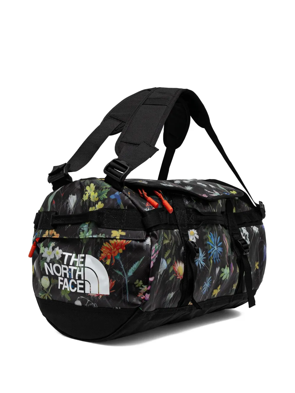 THE NORTH FACE ブラック ダッフルバッグ THE NORTH FACE 最大51%☆10/31迄 特典付 日本正規品 ザ・ノース