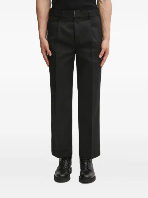 WACKO MARIA pleated trousers