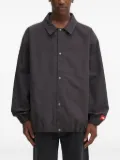 The North Face buttoned-cuffs jacket - Grey