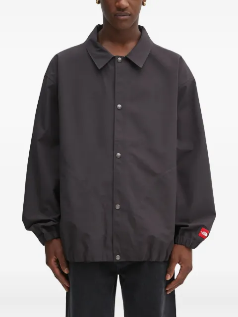 The North Face buttoned-cuffs jacket