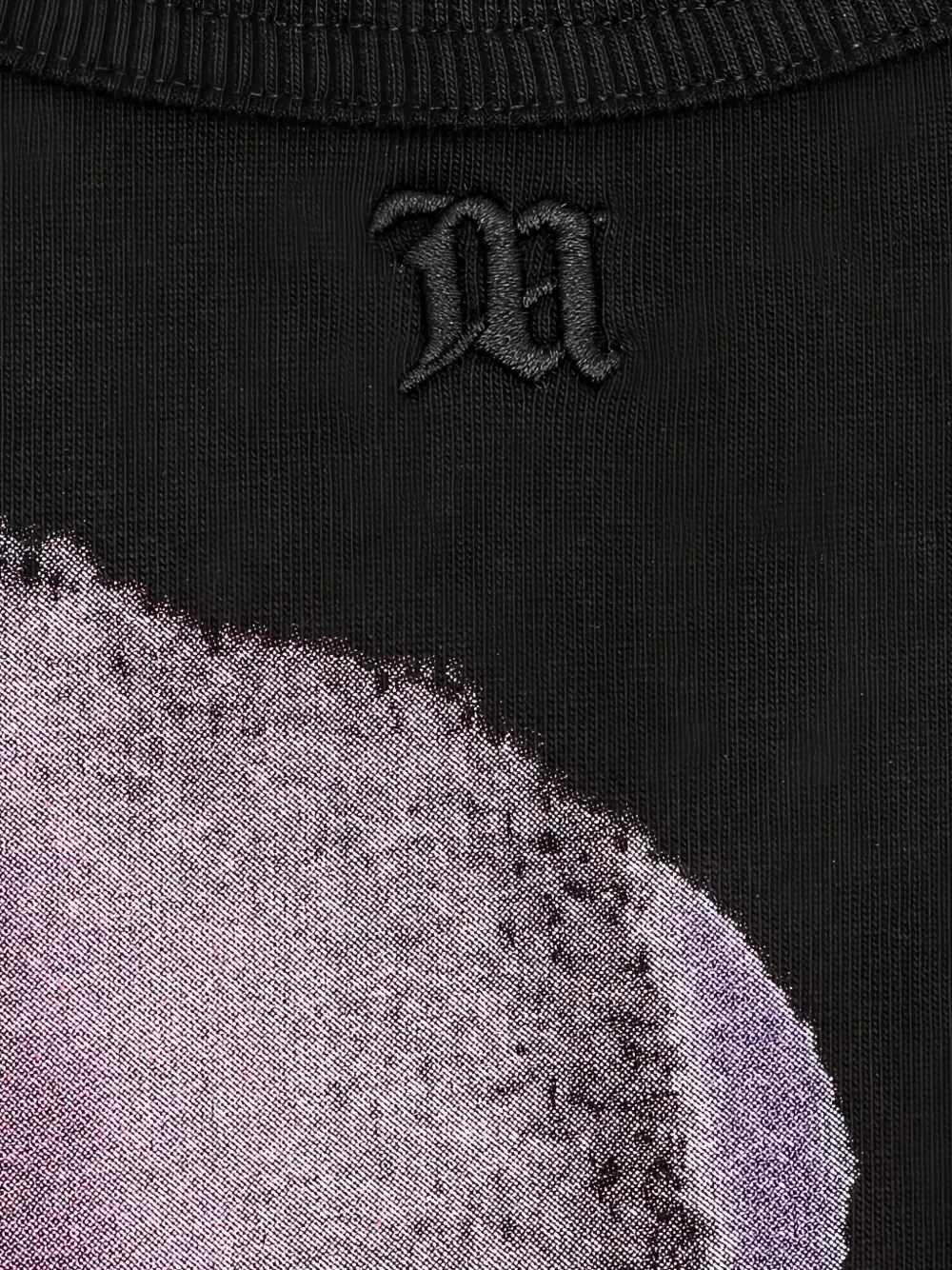 MISBHV 29 Palms T-shirt Zwart