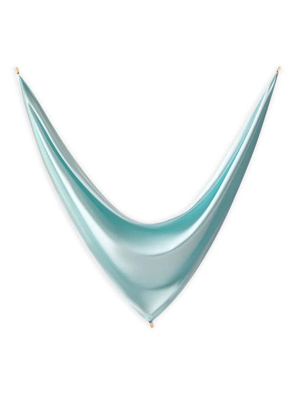 KOROBEYNIKOV bandeau noué | Image 2