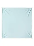 KOROBEYNIKOV head scarf - Blue