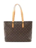 Louis Vuitton Pre-Owned 2006 Luco leather tote bag - Brown