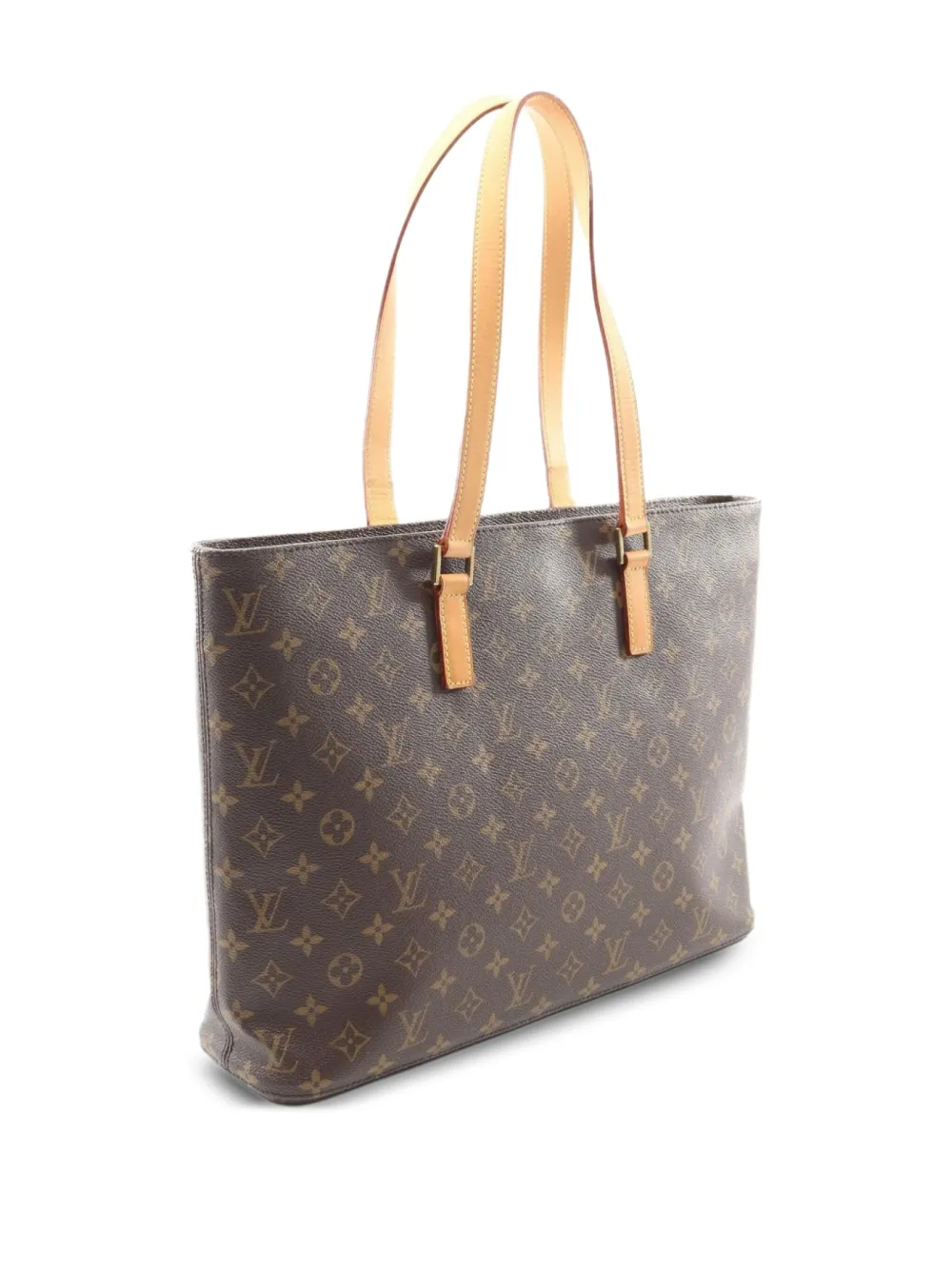Louis Vuitton Pre-Owned 2006 Luco leather tote bag | Pre-Owned | Image 2