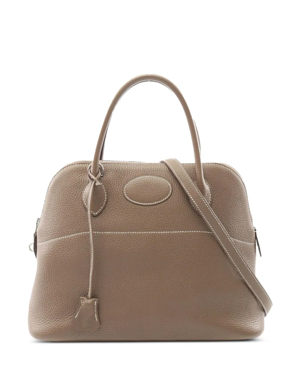 Hermès Pre-Owned 2019 Bolide 31 leather handbag | Neutrals | Image 1