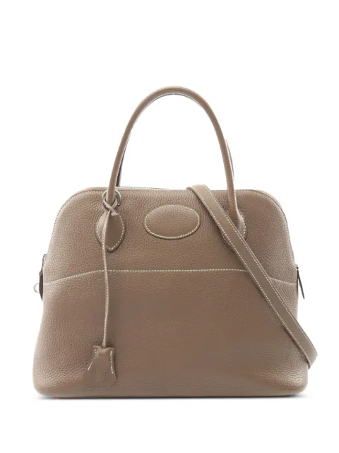 Hermès Pre-Owned 2019 ボリード 31 ハンドバッグ