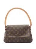 Louis Vuitton Pre-Owned 2003 mini Looping handbag - Brown