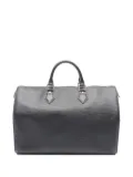 Louis Vuitton Pre-Owned 2000s Speedy 35 Epi leather handbag - Black