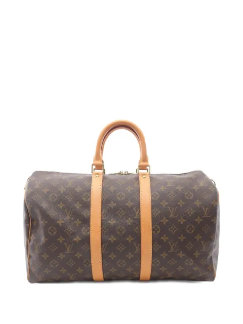 Louis Vuitton Pre-Owned 2000 Keepall 45 bag