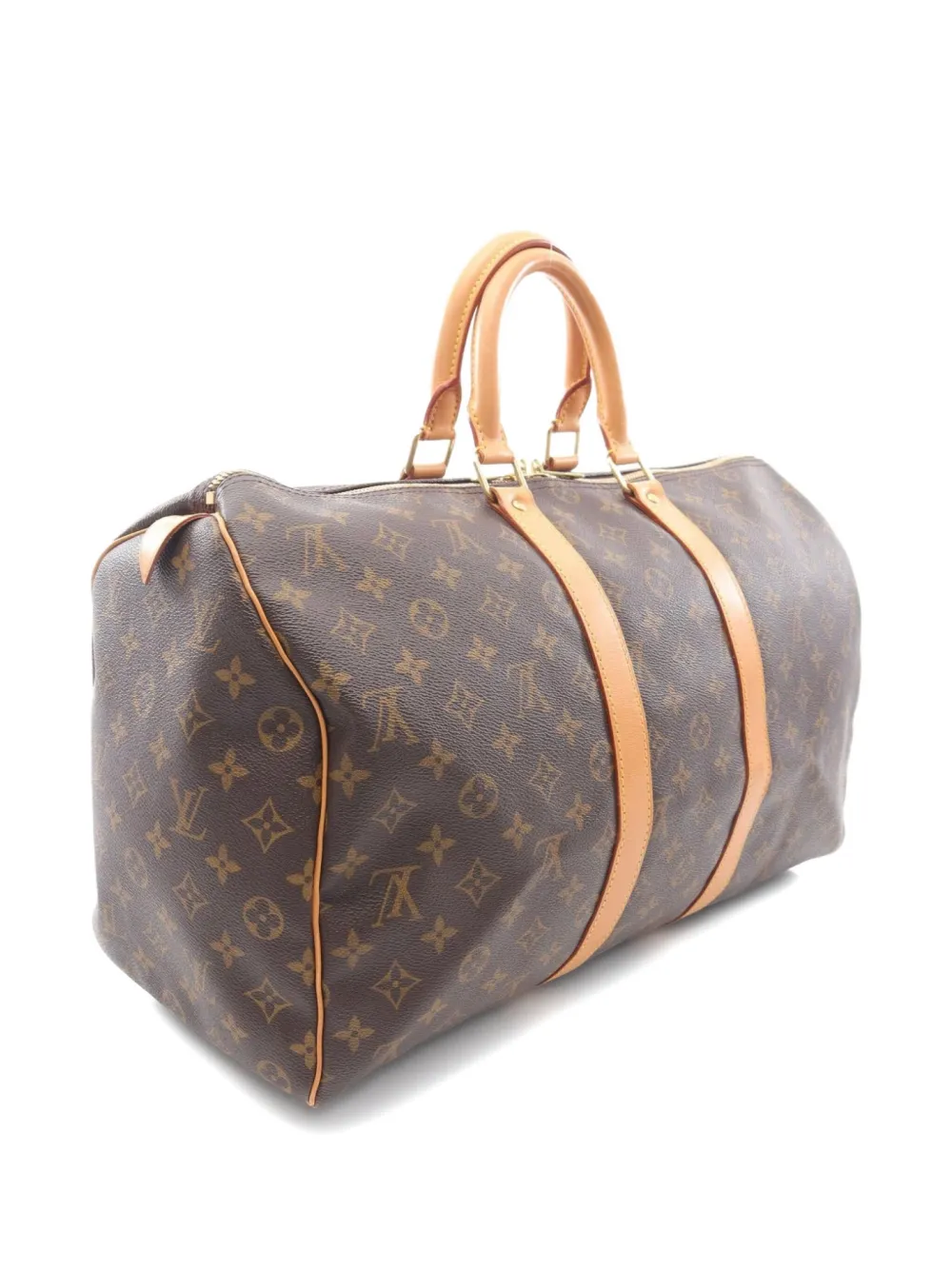Louis Vuitton Pre-Owned 2000 Keepall 45 bag | Pre-Owned | Image 2