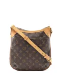 Louis Vuitton Pre-Owned 2011 Odeon PM shoulder bag - Brown