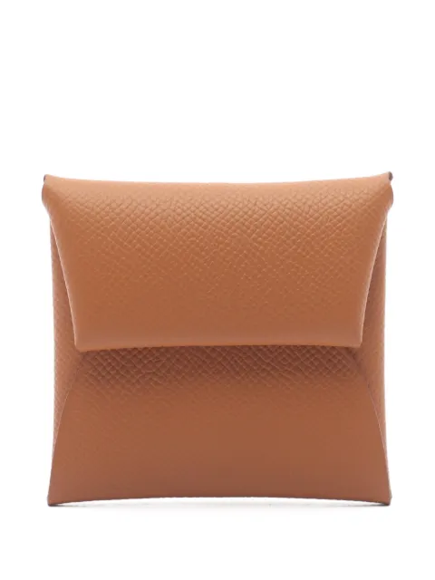 Hermès Pre-Owned porte-monnaie Bastia pre-owned (2023)
