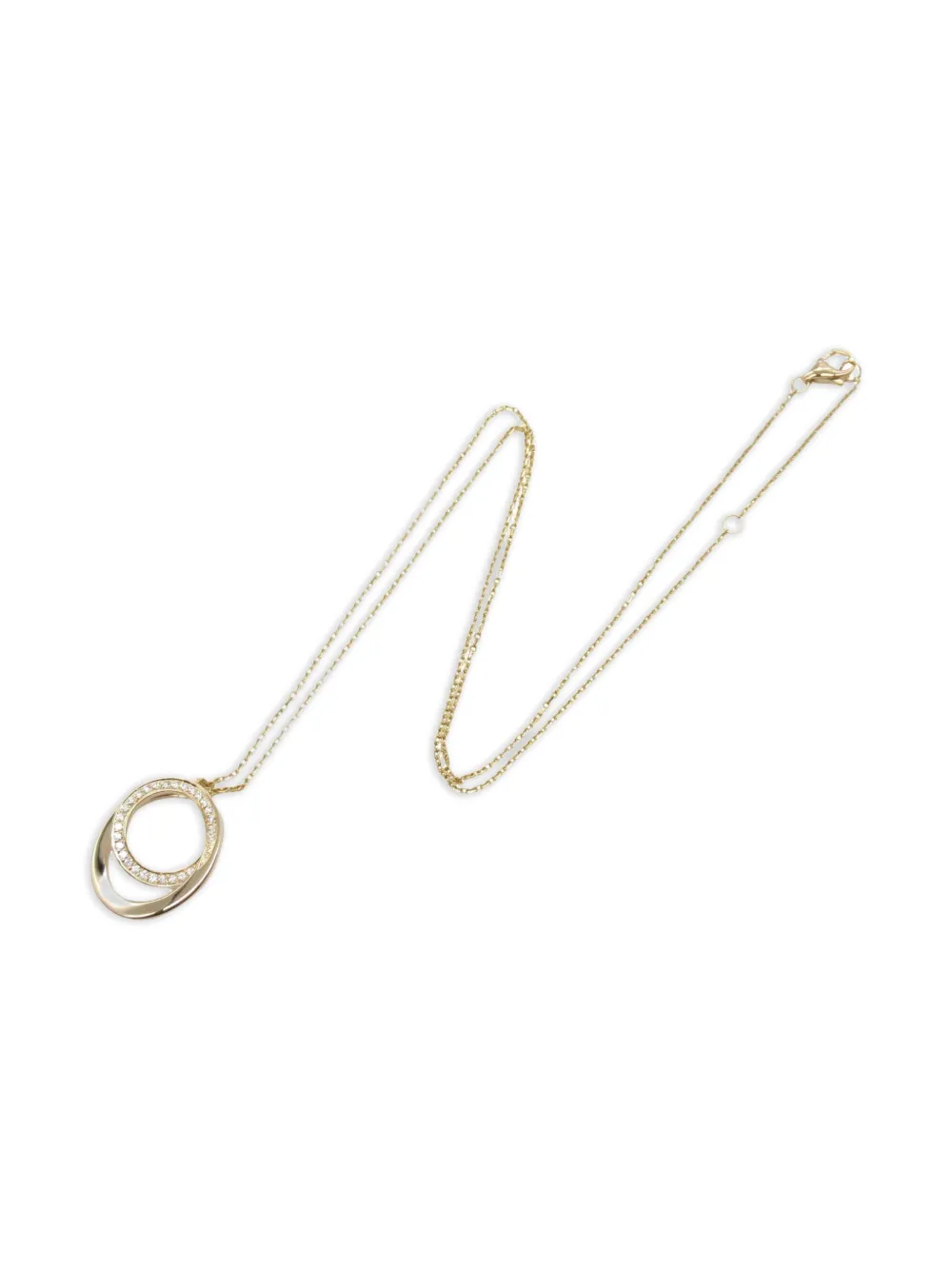 Cartier 2010 18kt rose gold Ethancel De Cartier necklace | Gold | Image 1