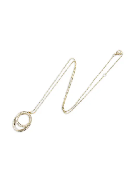 Cartier 2010 18kt rose gold Ethancel De Cartier necklace