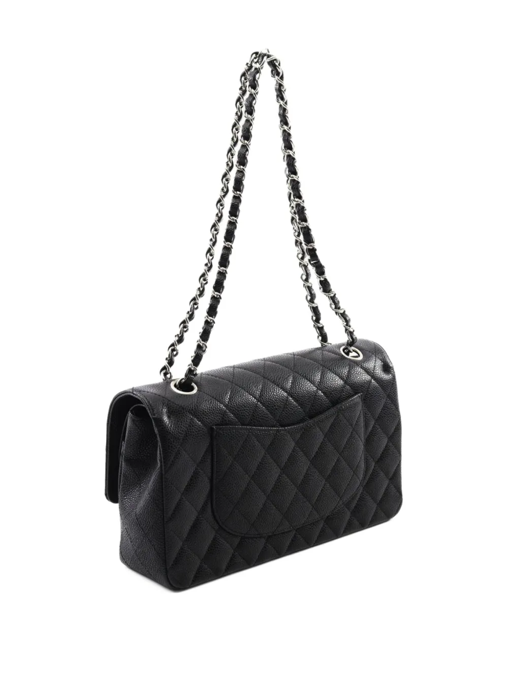 CHANEL Pre-Owned 2009-2010 Double Flap shoulder bag | Pre-Owned | Image 2