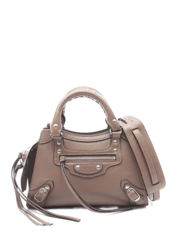 Balenciaga Pre-Owned 10s ネオ クラス シティ ハンドバッグ S 