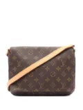 Louis Vuitton Pre-Owned 2002 Musette Tango shoulder bag - Brown
