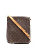 Louis Vuitton Pre-Owned 2002 Musette shoulder bag - Brown