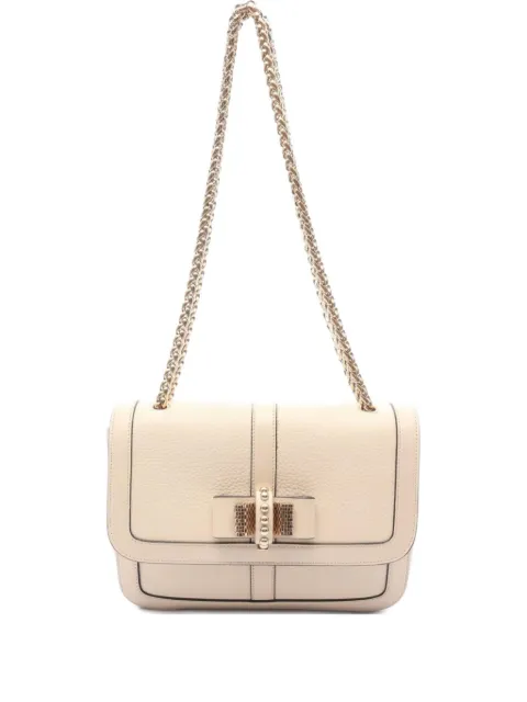 Christian Louboutin Pre-Owned 10s small Sweet Charity shoulder bag