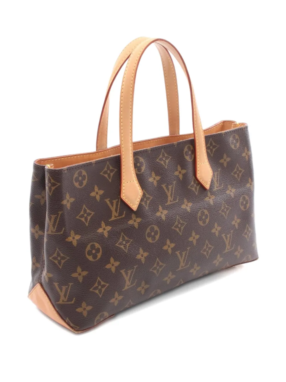 Louis Vuitton Pre-Owned 2011 Wilshire PM monogram tote bag | Pre-Owned | Image 2