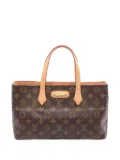 Louis Vuitton Pre-Owned 2011 Wilshire PM monogram tote bag - Brown