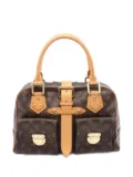 Louis Vuitton Pre-Owned 2006 Manhattan handbag - Brown