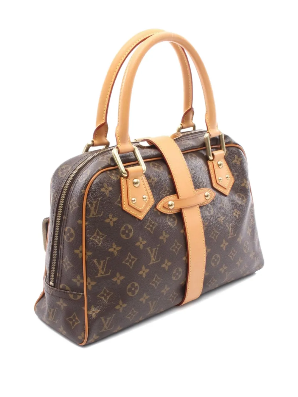 Louis Vuitton Pre-Owned 2006 Manhattan handbag | Pre-Owned | Image 2
