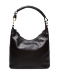 Gucci Pre-Owned 1990-2010s leather shoulder bag - Brown