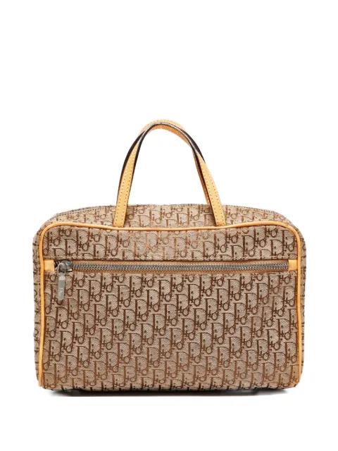 Christian Dior Pre-Owned 2000-2010 Trotter handbag