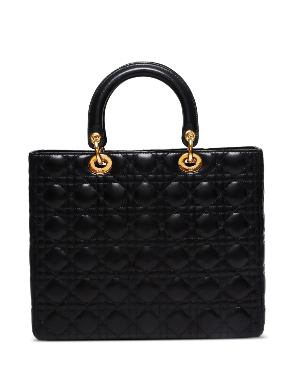 Christian Dior Pre-Owned 1990-2010s large Lady Dior handbag | Pre-Owned | Image 2