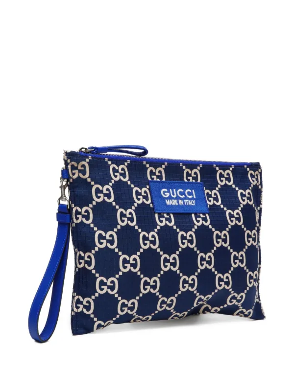 Gucci GGパターン クラッチバッグ