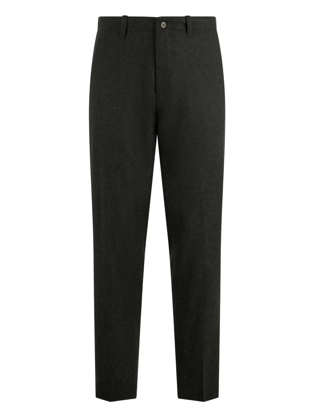 Boglioli button trousers | Green | Image 1